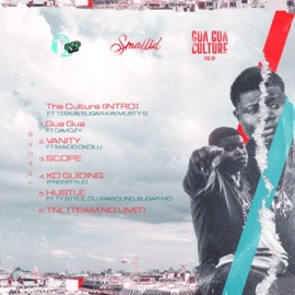 Hustle (feat. Sugar Mo, Ty Style & Oluwasound) Smallid