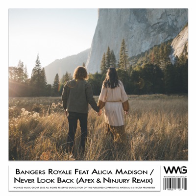Never Look Back (Apex & Ninjury Remixes) [feat. Alicia Madison]