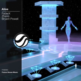 Aline (Extended Mix) [feat. Bryant Powell] F4D3RX & Zheno
