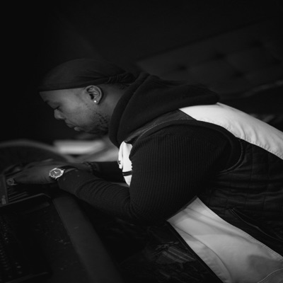 Baby daddy (feat. Tia Corine) - Single