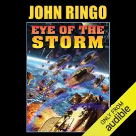 Eye of the Storm: Legacy of the Aldenata (Unabridged)