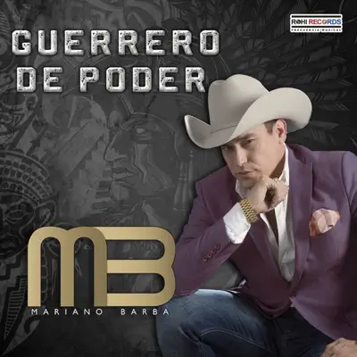 Guerrero de Poder - Single - Mariano Barba