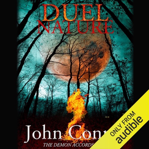 Duel Nature: The Demon Accords, Book 4 (Unabridged) cover