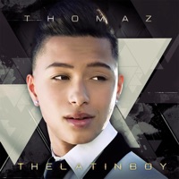 Album cover for Aventura (Remix) (feat. Maluma) by Thomaz & Maluma
