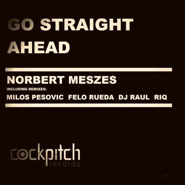 Go Straight Ahead - Single