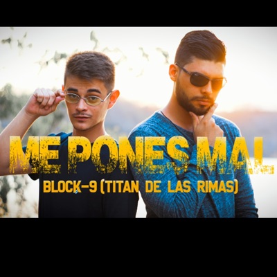 Me Pones Mal - Single