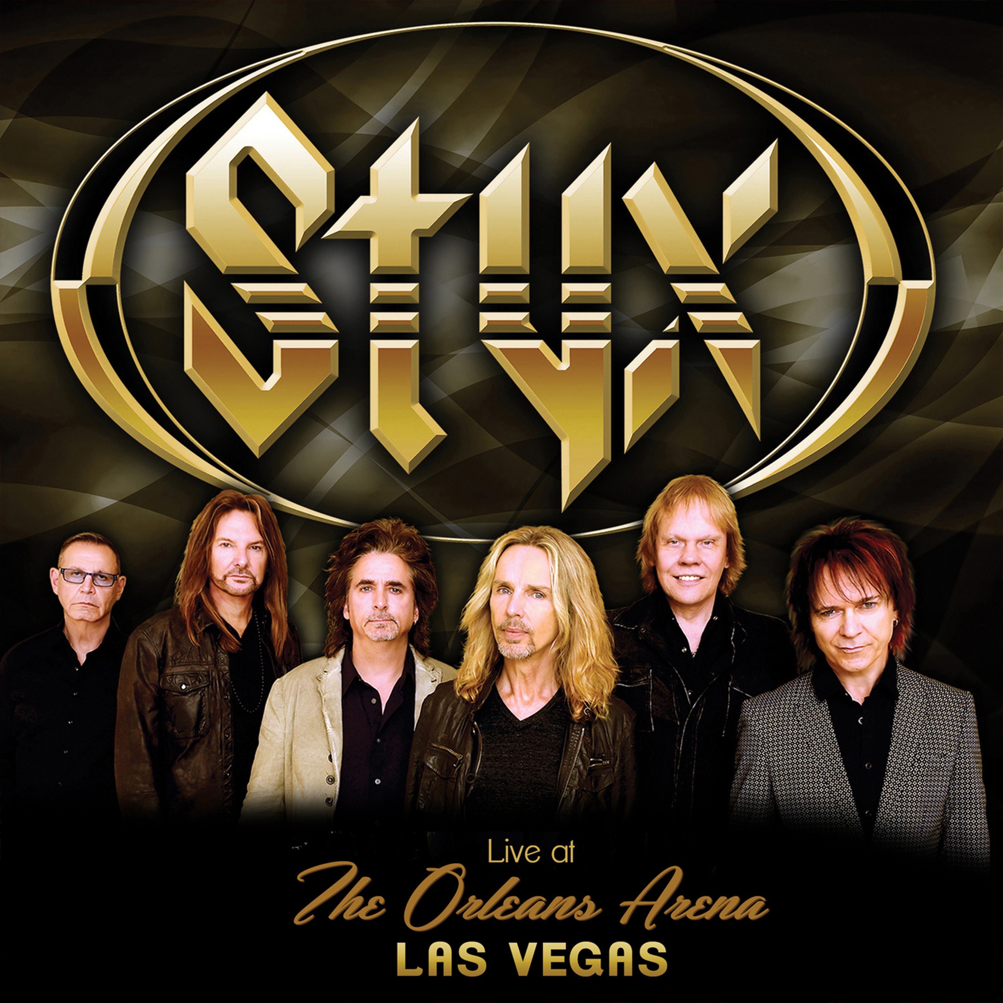 Live at the Orleans Arena, Las Vegas