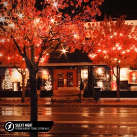 Silent Night (Acoustic) Guitar Mage, Veronica Bravo & Found