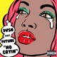 No Cryin Single