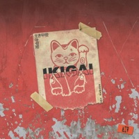 IKIGAI - EP - Norman Ego