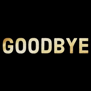 Goodbye - Single