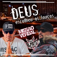 Deus Escolheu os Loucos (feat. DJ Alpiste) - Single - Missao verbal