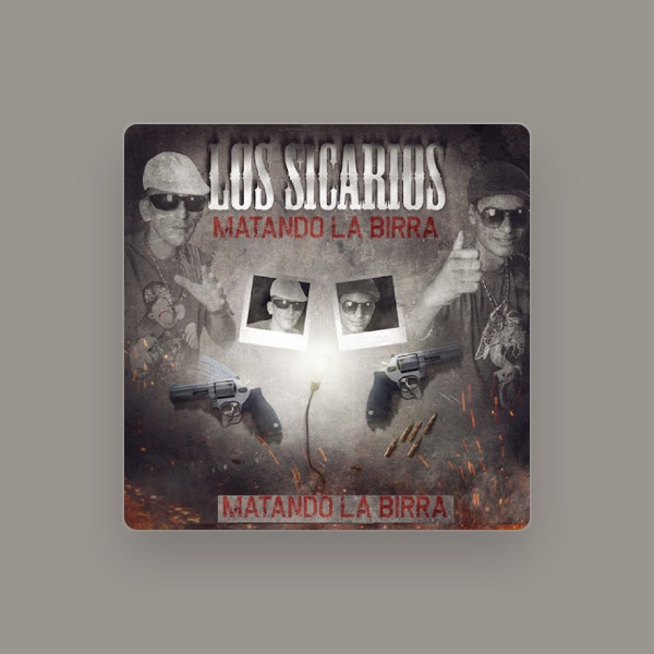 Los Sicarios's avatar