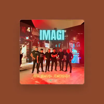Listen to IMAGI, watch music videos, read bio, see tour dates & more!