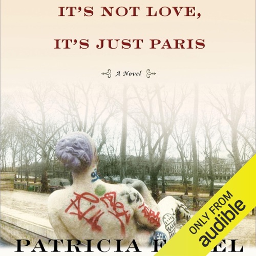 It's Not Love, It's Just Paris: A Novel (Unabridged) cover
