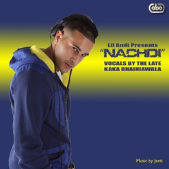 LIL AMIT PTS NACHDI cover art