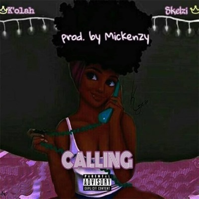 Calling (feat. K'olah) - Single
