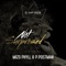 Not Surprised (feat. Mizo Phyll & P . Postman) - DJ Papi Ricco lyrics