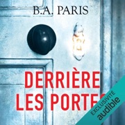 Derrière les portes - B A Paris