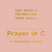 cover art for Prayer in C (Robin Schulz Radio Edit)