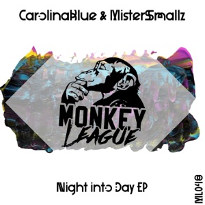Night into Day - EP