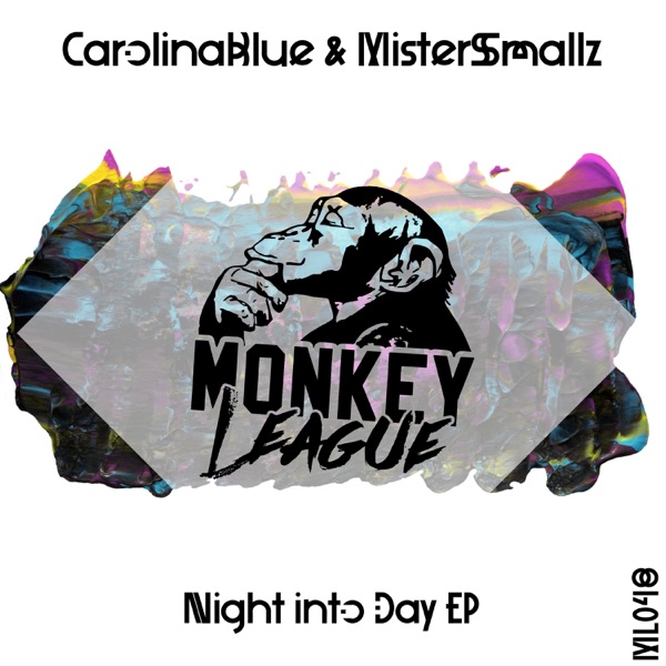 Night into Day - EP