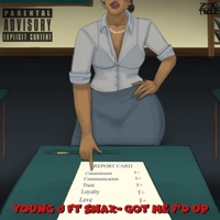 Got Me F'd Up (feat. Snax) - Single - Young J