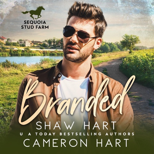 Branded: Sequoia: Stud Farm, Book 1 (Unabridged) cover
