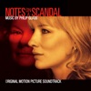 Notes on a Scandal (Original Motion Picture Soundtrack) artwork