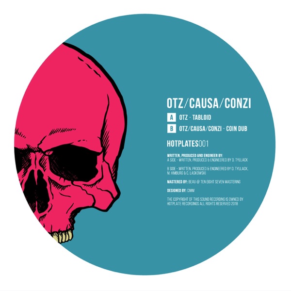 Tabloid / Coin Dub - Single