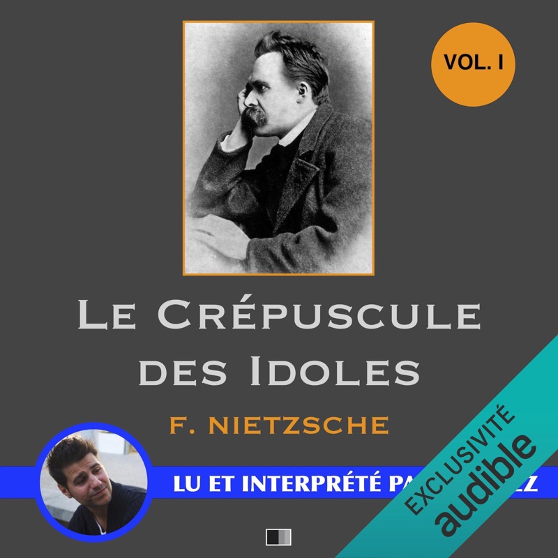 Le crépuscule des idoles 1