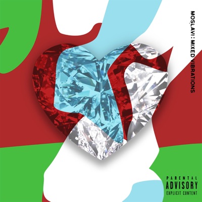 Mixed Vibrations - EP