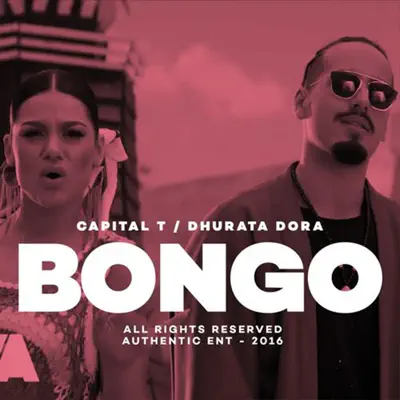Listen to Bongo - Single by Capital T & Dhurata Dora