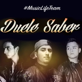 Duele Saber (feat. BPRCI & Quimico La Evolucion) CKR