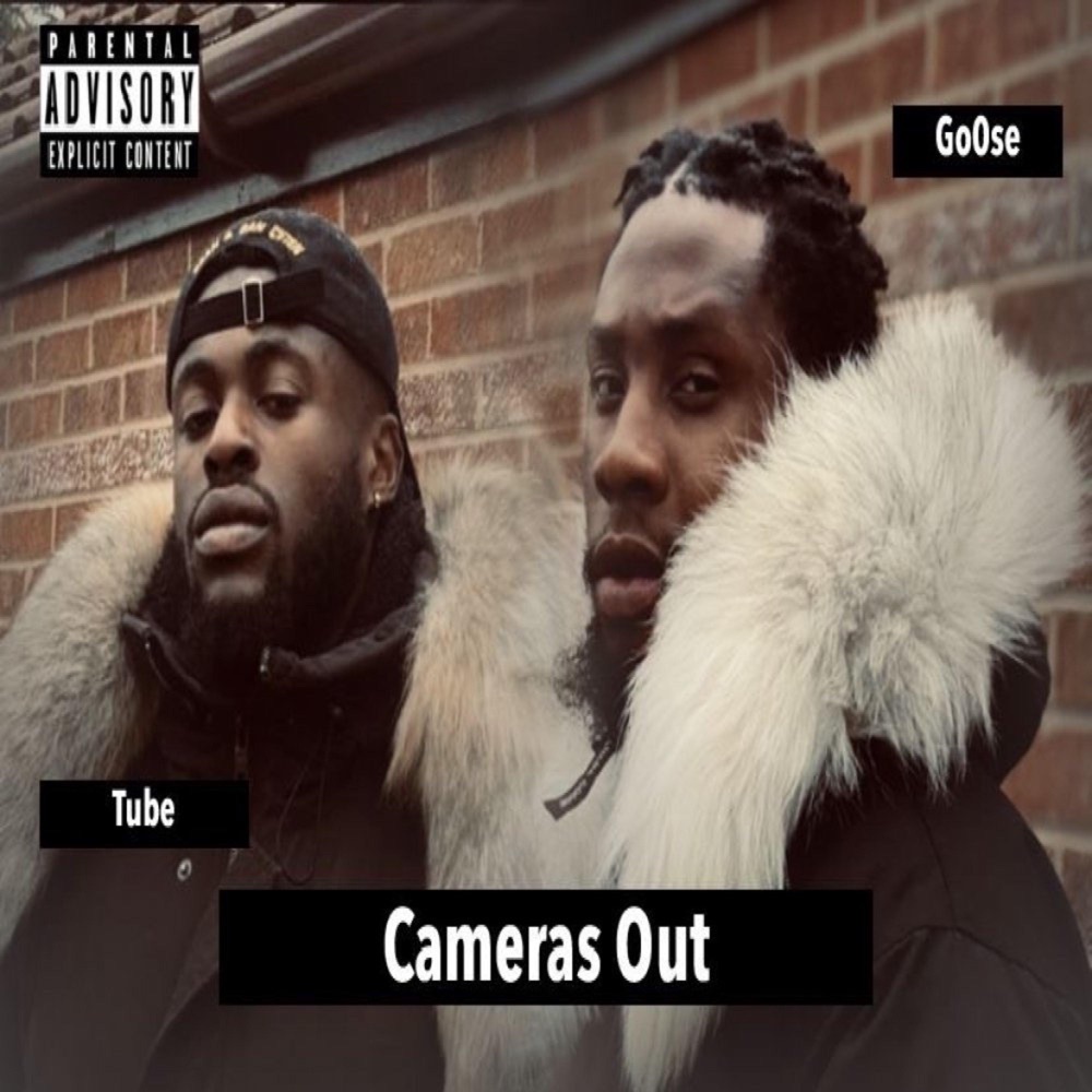 Обложка альбома «Cameras Out (feat. Tube) - Single» — Go0se