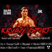 Krvavý Sport artwork