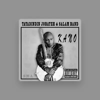Listen to Tatadindin Jobarteh & Salam Band, watch music videos, read bio, see tour dates & more!