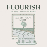 All Sufficient Merit - Single - The Worship Initiative & Bethany Barnard