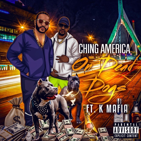 On Dead Dogs (feat. K Mafia)