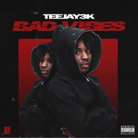 Bad Vibes - Single - Teejay3k