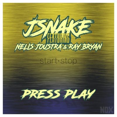 Press Play (feat. Nelis Joustra & Ray Bryan) - Single