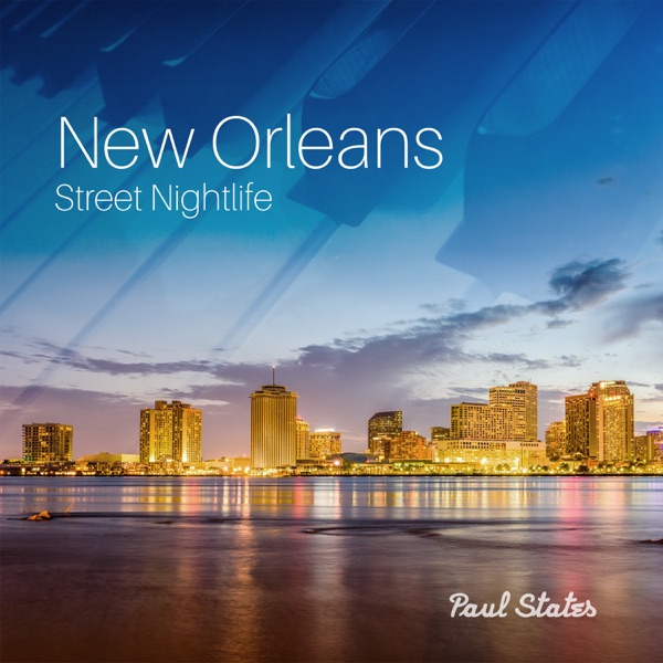 New Orleans Street Nightlife