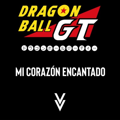 Mi Corazon Encantado - Dragon Ball GT Letra