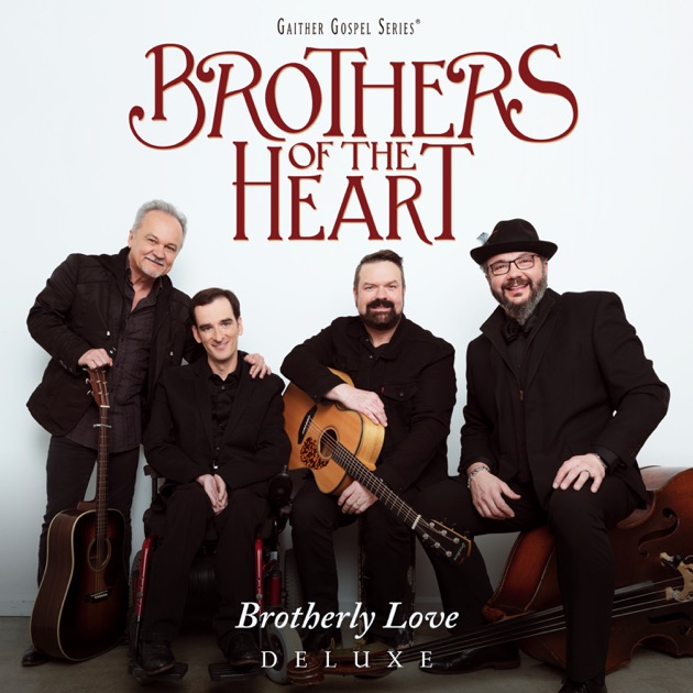 洋楽 MARTIN RILEY LOVE BROTHER Brothers Of The Heart Collection – Gaither Online Store