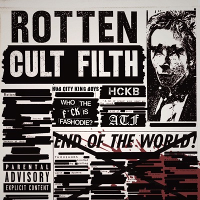 Rotten (feat. Fashodie & KingATF) - Single