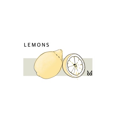 Lemons (feat. Domonique) - Single
