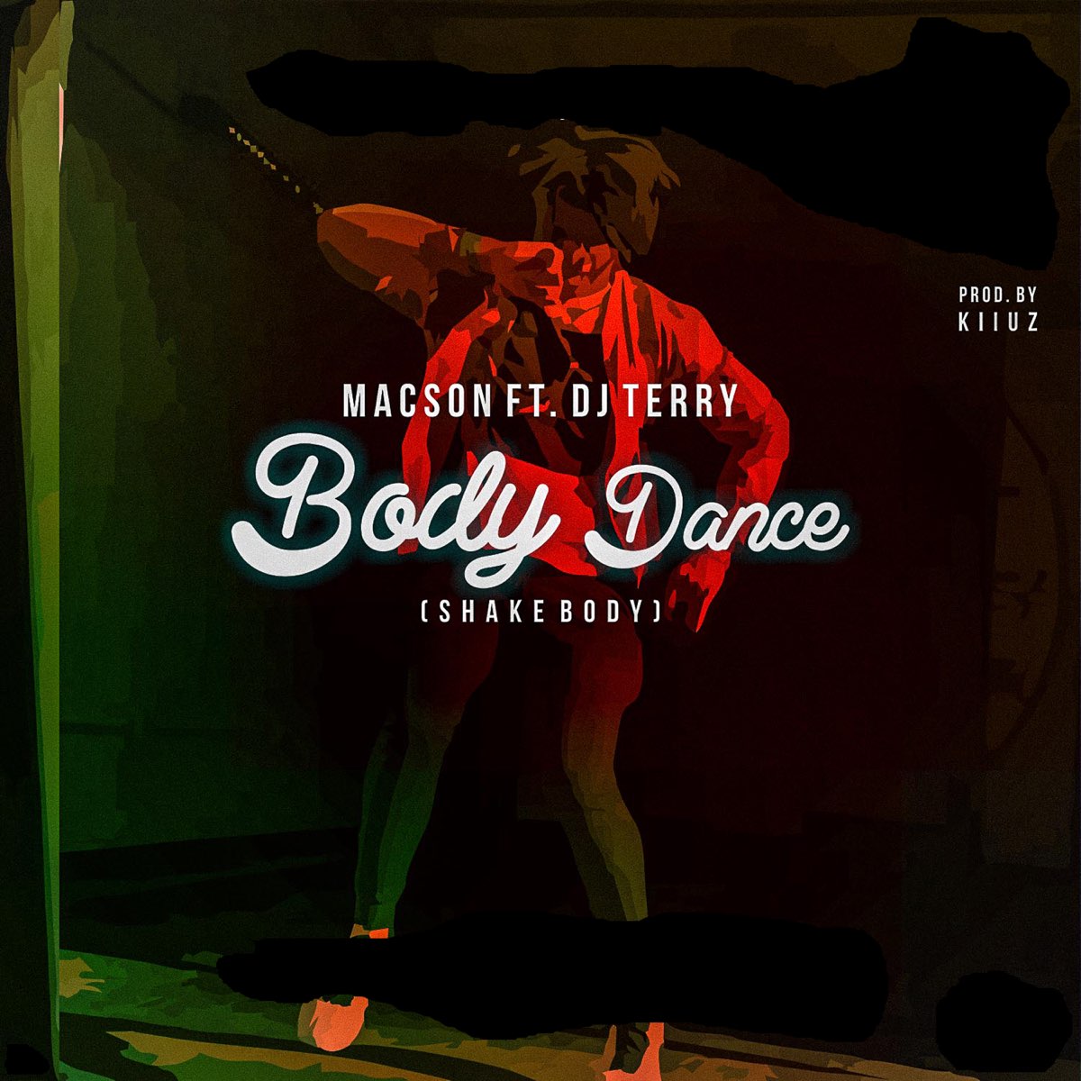 Body Dance (Shake Body) - Single - Album by Mascon & DJ Terry - Apple Music