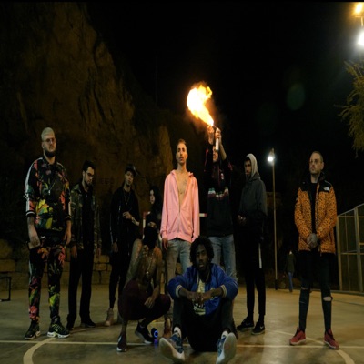 Fuego (feat. Rey Nano) - Single