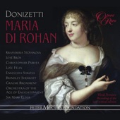 Maria di Rohan, Act 2: "Sedete ..." (Chalais, Maria) artwork
