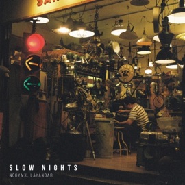 Slow Nights (feat. Layandar) Nogymx